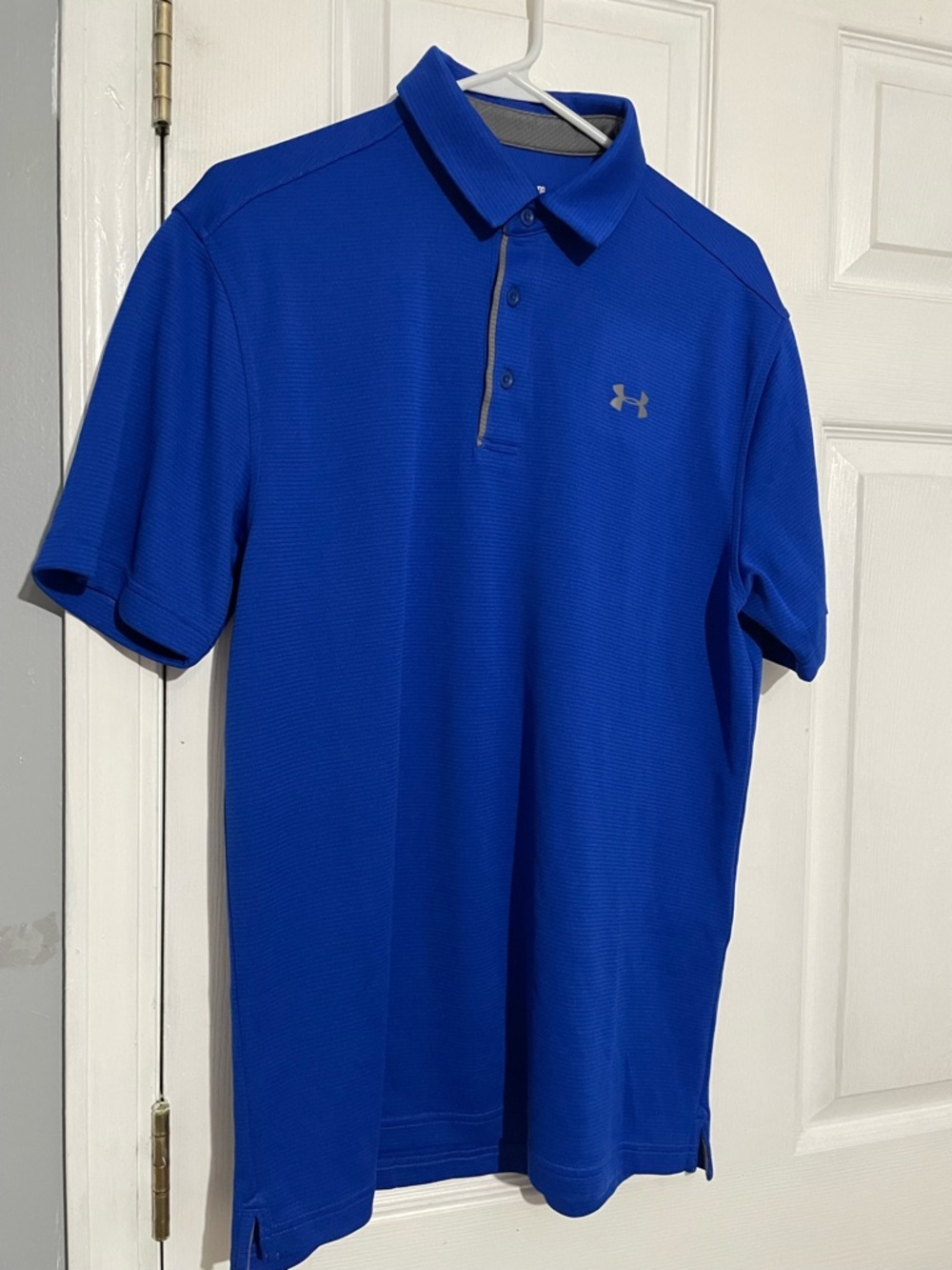 Under Armour Royal Blue Men’s Polo